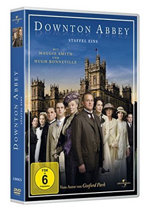 Downton Abbey - Staffel 1 [DVD]