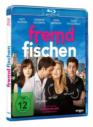 Fremd Fischen [Blu-ray]