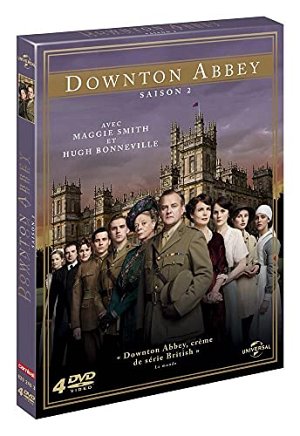 Downton Abbey - Saison 2 [DVD]