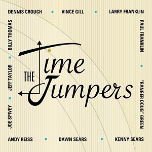 The Time Jumpers [CD]