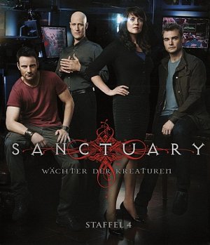 Sanctuary - Staffel 4 [Blu-ray]