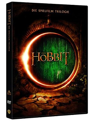Die Hobbit - Trilogie [DVD]