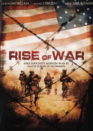Rise of War [DVD]