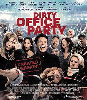 Dirty office Party [Blu-ray]