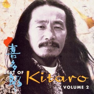 Best of Kitaro Vol. 2 [CD]