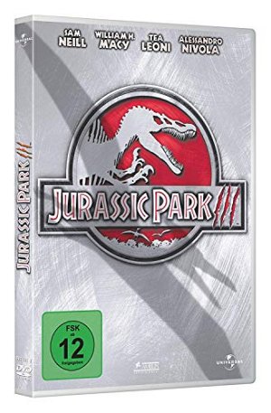 Jurassic Park 3 [DVD]