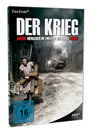 Der Krieg - Menschen im Zweiten Weltkrieg [DVD]
