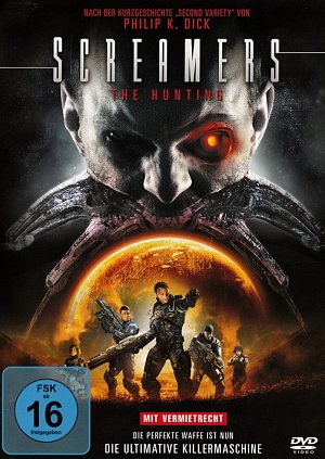 Screamers - The Hunting [DVD]