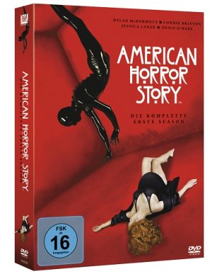 American Horror Story - Staffel 1 [DVD]