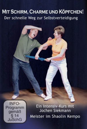 Mit Schirm, Charme und Köpfchen!  [DVD]