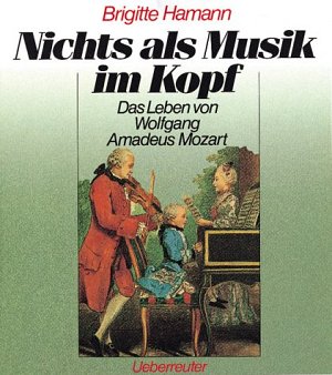 Nichts als Musik im Kopf