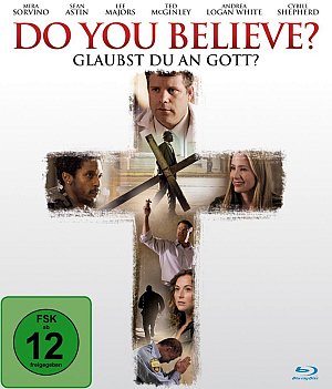 Do you believe - Glaubst Du an Gott? [Blu-ray]