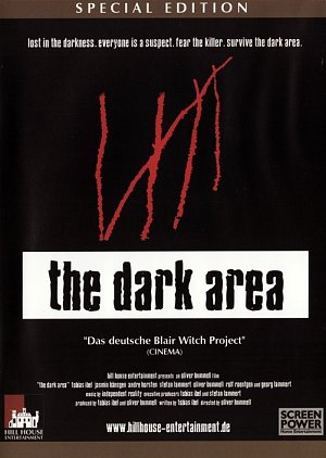The Dark Area [DVD]
