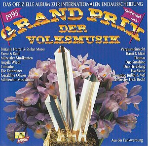Grand Prix der Volksmusik [CD]