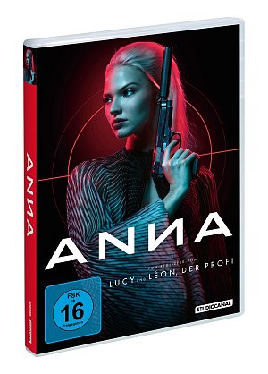 Anna [DVD]