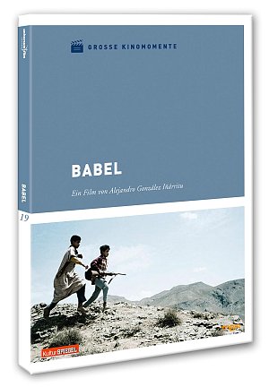 Babel [DVD]