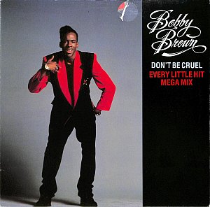 Don't be cruel - Every little hit [Vinyl]