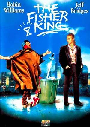 The fisher king [DVD]
