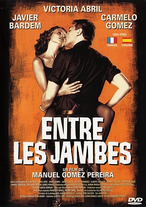 Entre les jambes [DVD]