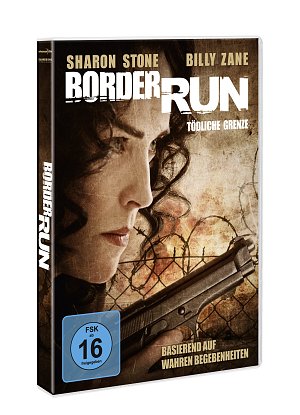 Border Run  [DVD]