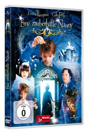 Eine zauberhafte Nanny [DVD]