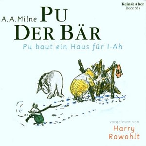 Pu der Bär - Pu Baut ein Haus für I-Ah