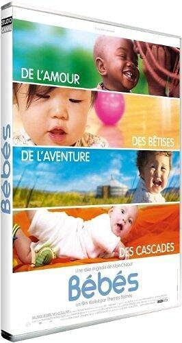 Bébés [DVD]