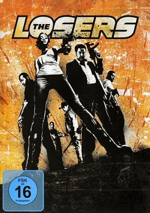 The Losers [DVD]