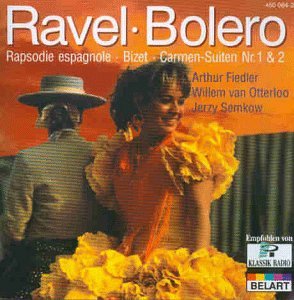 Bolero [CD]