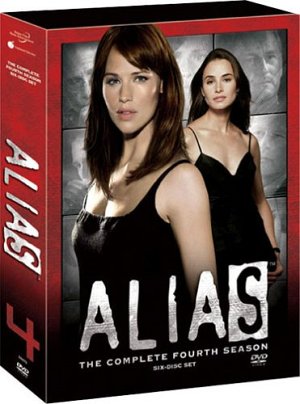 Alias - Saison 4 [DVD]