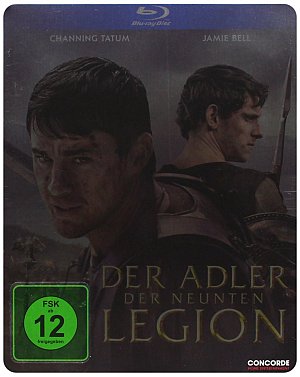 Der Adler der neunten Legion [Blu-ray]