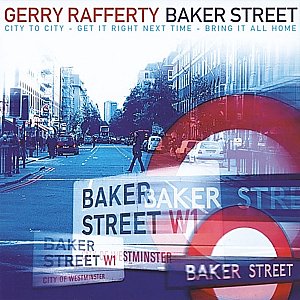 Baker Street [CD]