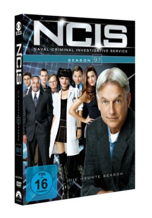 NCIS - Staffel 9.1 [DVD]