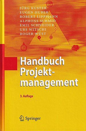 Handbuch Projektmanagement