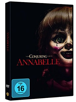 Annabelle [DVD]