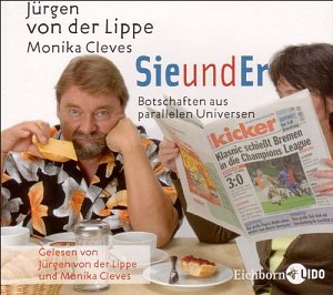 Sie und Er - Botschaft aus parallelen Universen