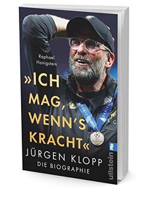 Ich mag, wenn's kracht