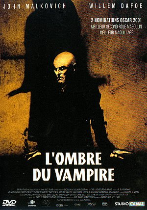 L'Ombre du vampire [DVD]