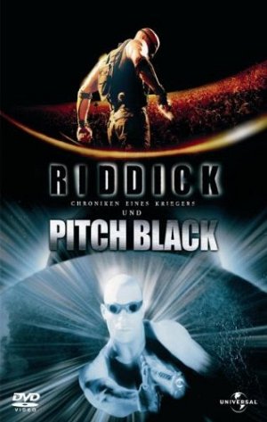 Riddick - Chroniken eines Kriegers und Pitch Black [DVD]