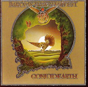 Gone To Earth [CD]