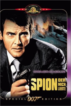 James Bond 007 - Der Spion, der mich liebte [DVD]
