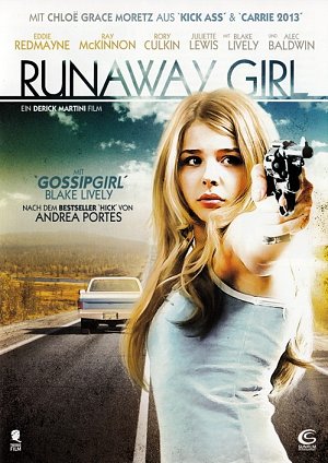 Runaway Girl [DVD]