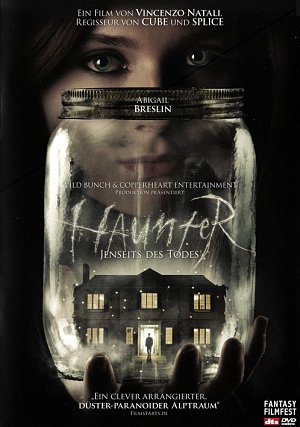 Haunter [DVD]