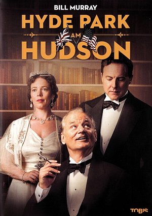 Hyde Park am Hudson [DVD]