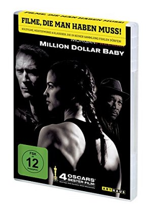 Million Dollar Baby [DVD]