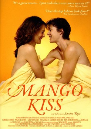 Mango Kiss (OmU) [DVD]