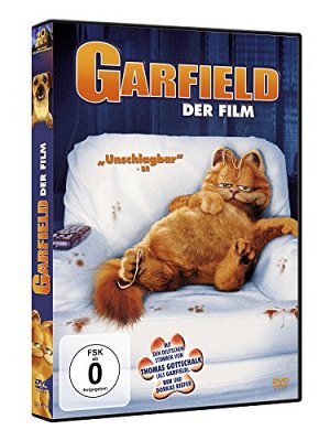 Garfield - Der Film [DVD]
