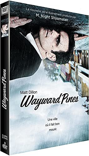 Wayward Pines - Saison 1 [DVD]