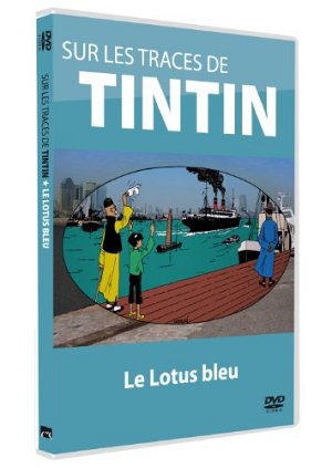 Sur les traces de Tintin 2 - Le Lotus bleu...