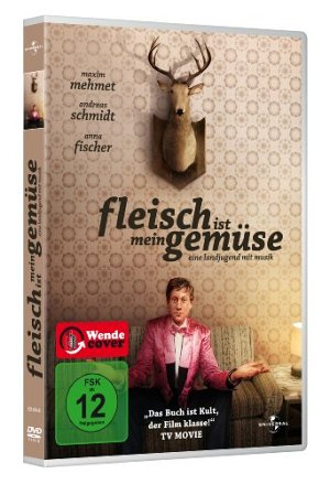 Fleisch ist mein Gemüse [DVD]